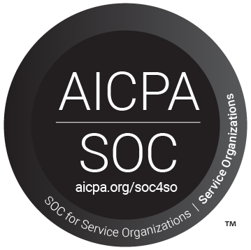 Selo AICPA SOC for Service Organizations
